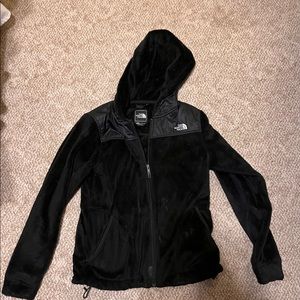 Black Fur NorthFace